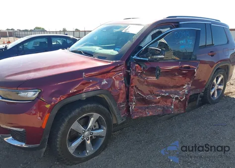 2022 Jeep Grand Cherokee L Limited 4X4 z USA, uszkodzony, nr VIN 1C4RJKBG2N8530098